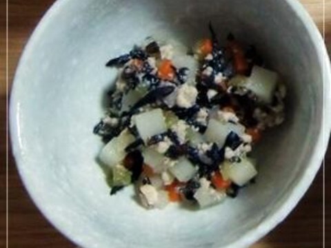 ひじき肉じゃが 離乳食中期 後期 レシピ 作り方 By Lily 楽天レシピ ひじき肉じゃが 離乳食中期 後期 レシピ 作り方 By Lily 楽天レシピ